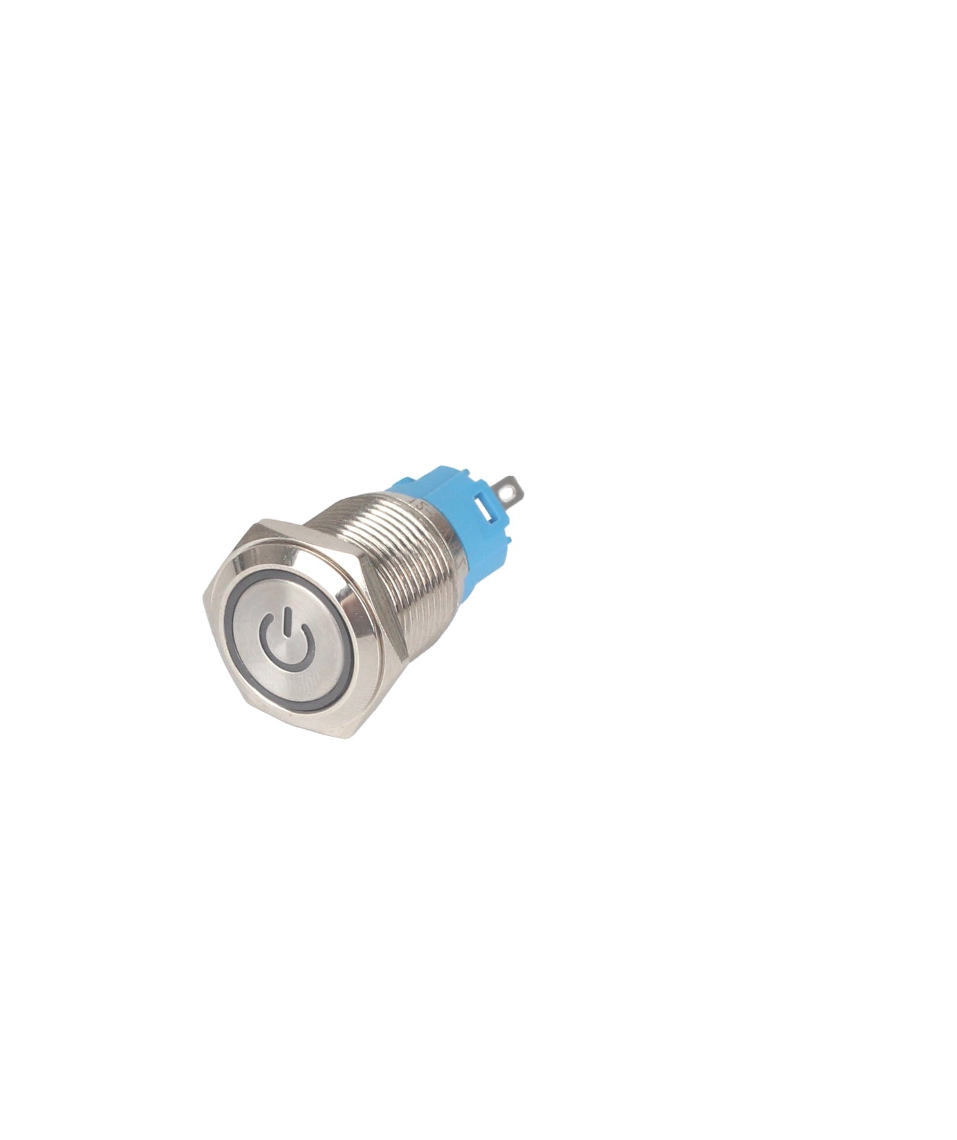 16mm  ProMax PPS16000NL-01M  Metal Push Button Switch Ball Head Latching