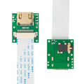 ArduCAM B0091 CSI to HDMI Cable Extension Module with 15pin 60mm FPC Cable for Raspberry Pi Camera V3/V1/V2/HQ