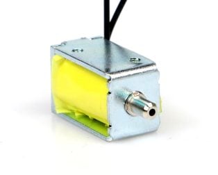 3.0V DC <3s 300mmHg Air Valve