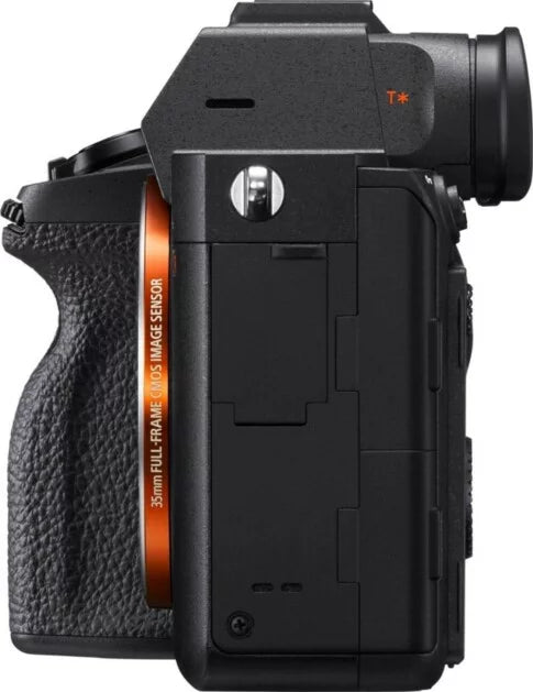 Sony Alpha a7R IV Full frame Mirrorless Interchangeable Lens 61 MP Camera (Body Only) Black