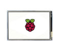 Waveshare 3.5inch Resistive Touch Display (B) for Raspberry Pi 480×320 IPS Screen SPI