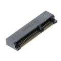 TE PCI Express Connectors 2041119-2 mSATA mini PCI-E 4H