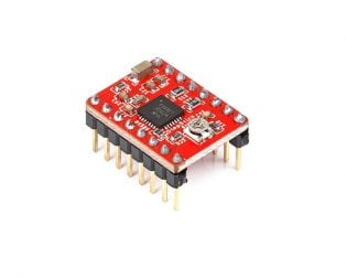 A4988 driver Stepper Motor Driver- Normal Quality