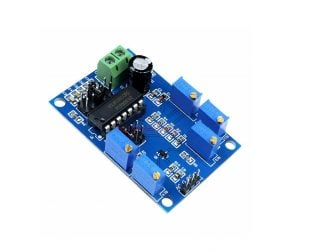 ICL8038 12V to 15V, Signal Generator, Medium/Low Signal, Frequency 10Hz-450KHz, Triangular/Rectangular/S, ine Wave Generator, Module