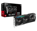 ASRock AMD Radeon RX 9070 Challenger 16GB GDDR6 Graphics Card - retail box