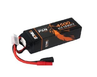 Bonka 22.2V 4500mAh 120C 6S FPV U2 Series Lithium Polymer Battery Pack