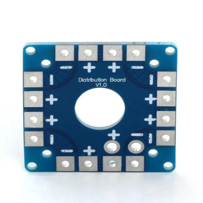 100A Multirotor ESC Power Distribution Battery Board For Quadcopter - The Tech Depot