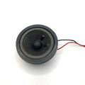 4 Ohm 3 Watt Speaker 52mm*52mm with Rubber Edge and Neodymium Magnet
