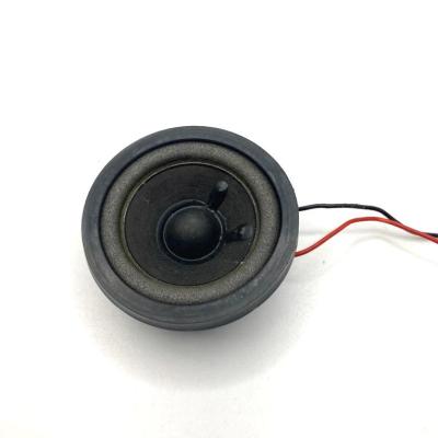 4 Ohm 3 Watt Speaker 52mm*52mm with Rubber Edge and Neodymium Magnet