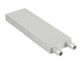 Water Cooling Head Water Cooling Plate 40*160mm