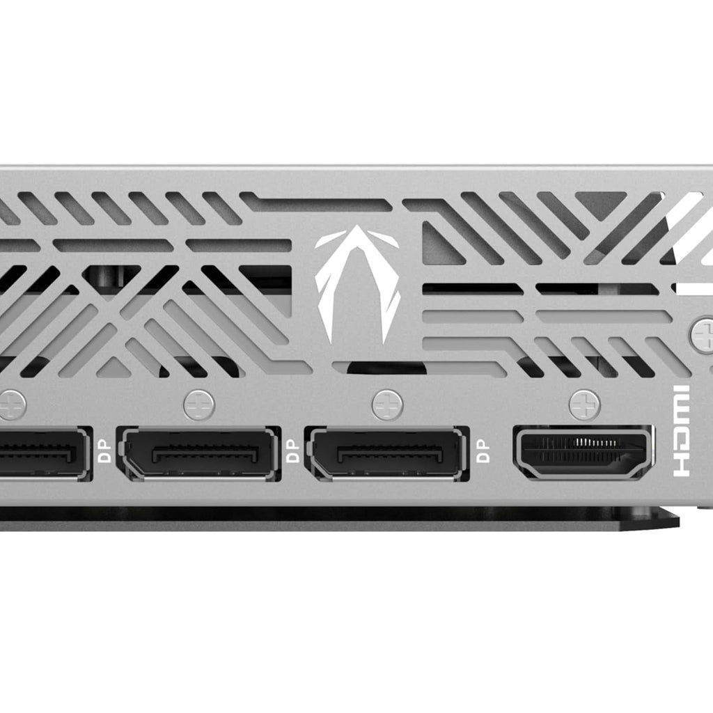 Zotac Gaming GeForce RTX 5060 Ti Twin Edge 16GB GDDR7 Graphics Card - display outputs