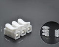 CH-3 Push Type Connection Terminal (Pack of 5)