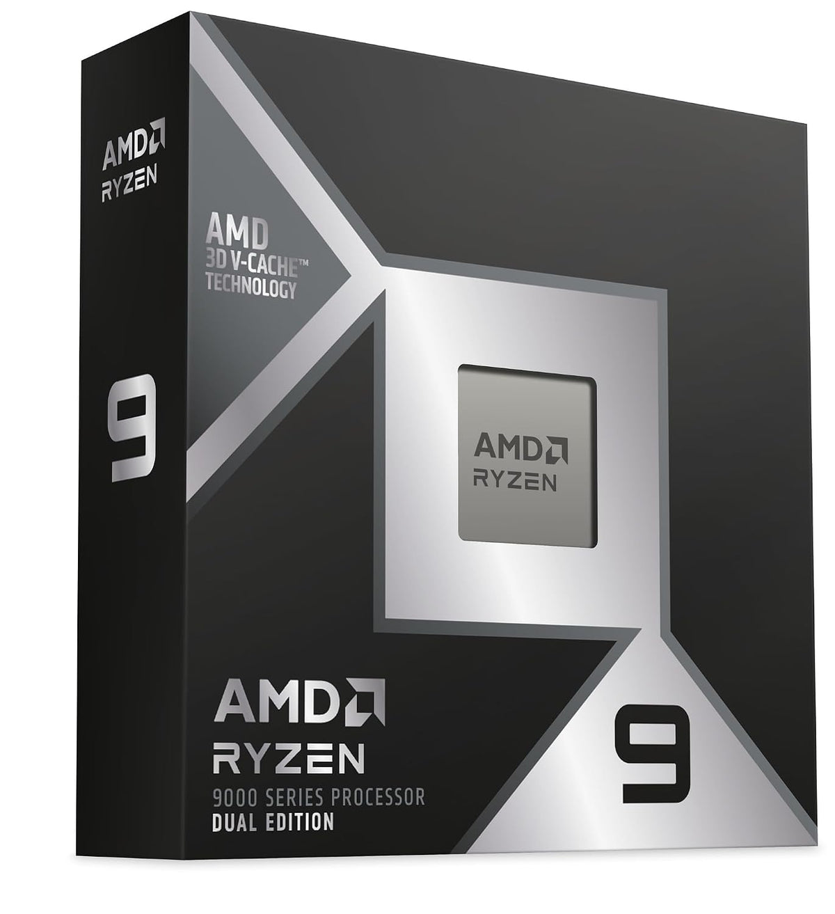 AMD Ryzen 9 9950X3D2 Dual Edition Desktop Processor - retail box