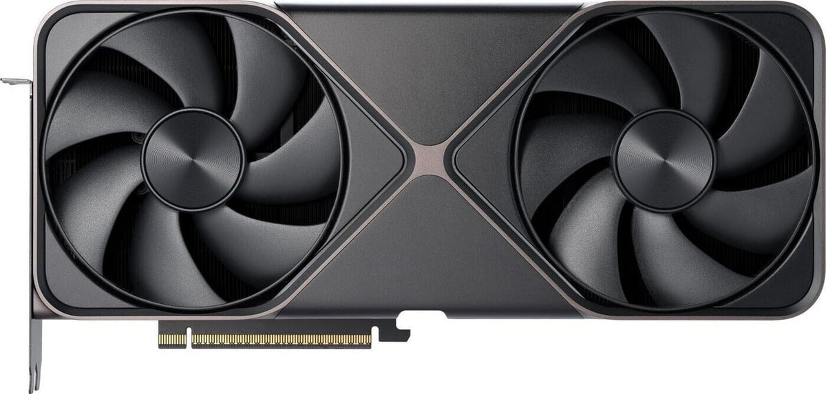 NVIDIA GeForce RTX 5090 Founders Edition 32GB GDDR7 Graphics Card - front view