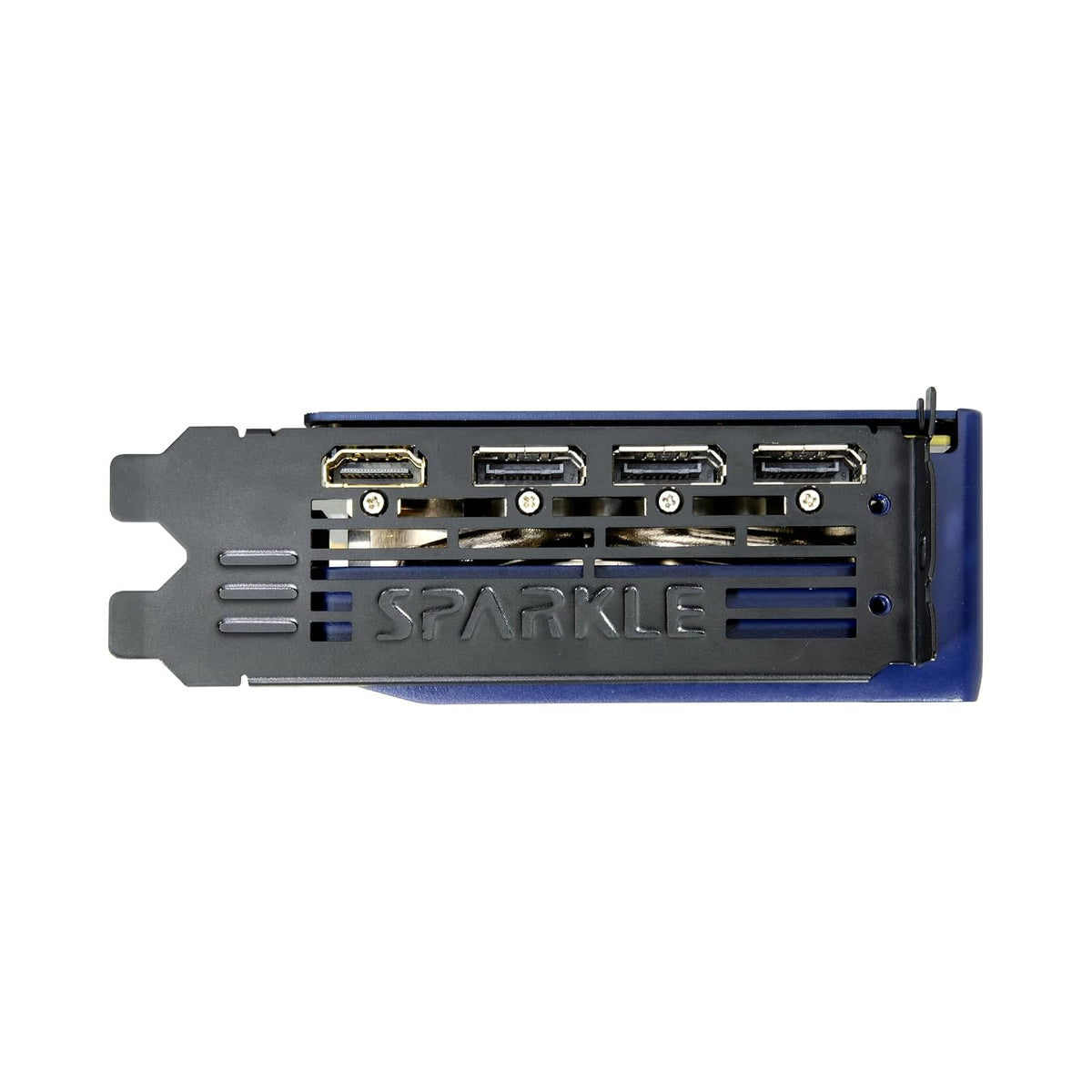 Sparkle Intel Arc B580 Titan OC 12GB GDDR6 Graphics Card - display outputs