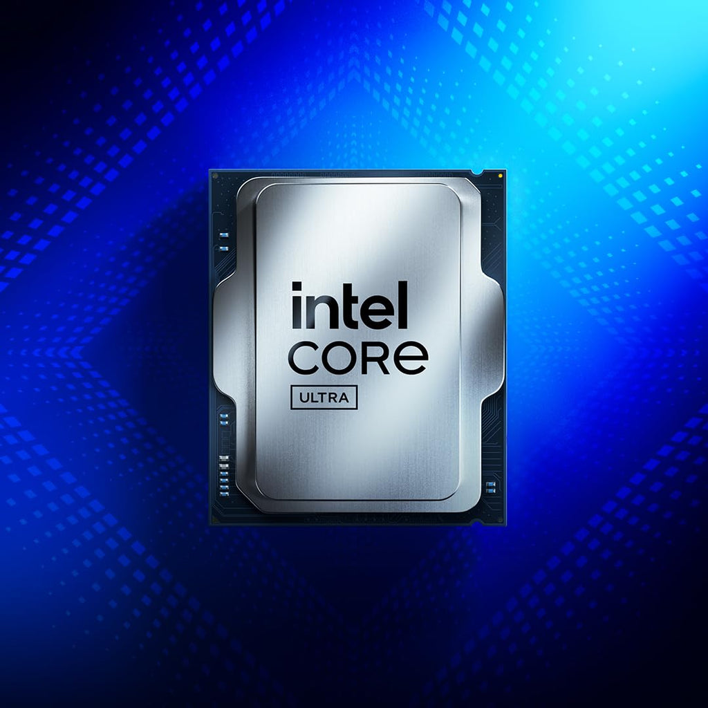 Intel Core Ultra 5 245K Desktop Processor - processor package
