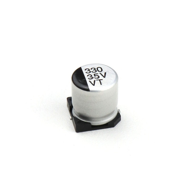 330uf 35V Surface Mount Electrolytic Capacitor (Reel of 500)
