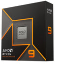 AMD Ryzen 9 9950X Desktop Processor - retail box