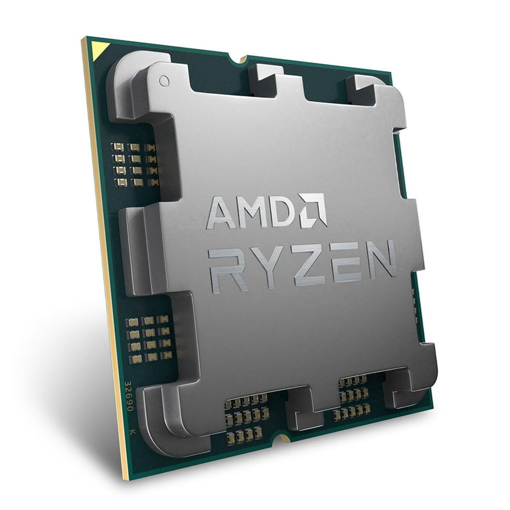 AMD Ryzen 5 8600G Desktop Processor - front angle