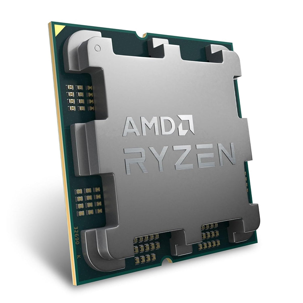 AMD Ryzen 5 8600G Desktop Processor - front angle