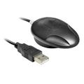 Navilock NL-8012U GPS receiver Black