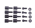 M3 Nylon Flight Controller Mounting Fixing Screws Set