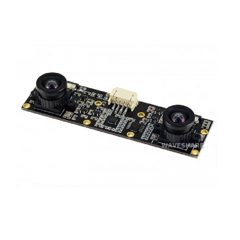 Waveshare_IMX219_83_Stereo_Camera - The Tech Depot
