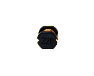 CD54 22μH Surface Mount Power Inductor (22 microH) 5pcs