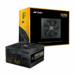 Ant Esports FG750 750 Watt 80 Plus Gold SMPS
