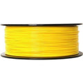 1.75mm Yellow ABS Filament -1Kg