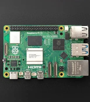 Raspberry Pi board
