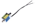 CJAV08-2B05A1 DC 5V 2-Position 2-way Small Mini Electric Solenoid Valve for Air/Gas
