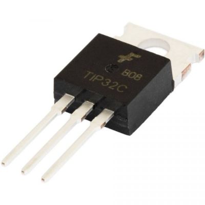 TIP32C PNP Bipolar Power Transistor 100V 3A TO-220