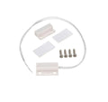 MC-38 Wired Magnetic House Security Alarm Sensor - The Tech Depot