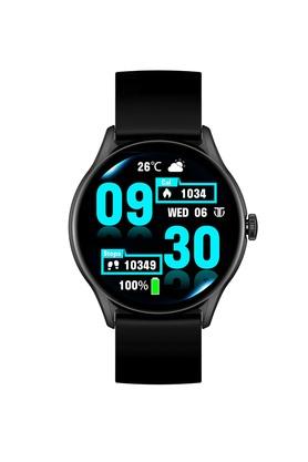 TITAN WEARABLES Evoke 46 MM Silicone Smartwatch For Men - 90172AP01