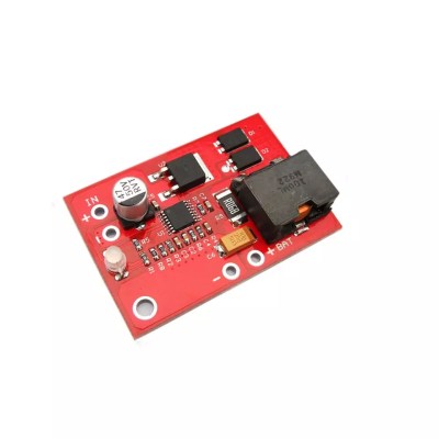 12V MPPT Solar Panel Controller CN3722 3S Lithium Li-ion 18650 Battery Charge Controller Module