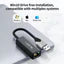 Black-i USB 2.0 to LAN 10/100 Mbps Converter