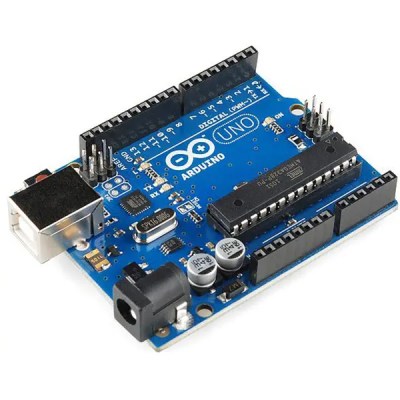 Arduino UNO R3 Development Board with ATmega328P