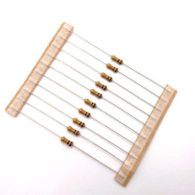 10k ohm Resistor 1/4 watt (pack of 10pcs)