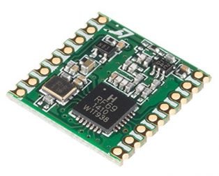 RFM69HCW Wireless Receiving Module-915 MHz