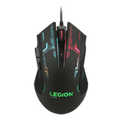 Lenovo Legion M200 RGB Wired Gaming Mouse ( Black )
