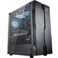 MSI MAG VAMPIRIC 010 Mid-Tower Cabinet Motherboard Support ATX/Micro-ATX/Mini-ITX