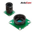 Arducam B0240 IMX477 12.3MP 1/2.3 Inch Camera Module with 6mm CS Lens High Quality Camera for Raspberry Pi