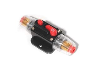DC12V-24V 20A Circuit Breaker for Car Marine Boat Bike Stereo Audio