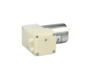 12.0V DC Mini Air Pump >4.0 l/min 60kPa