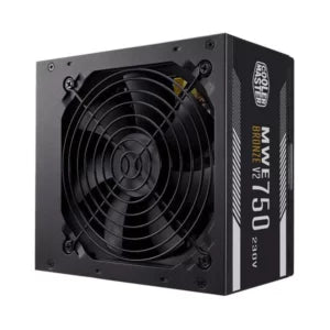 Cooler Master Mwe 750 V2 80 Plus Bronze Power Supply