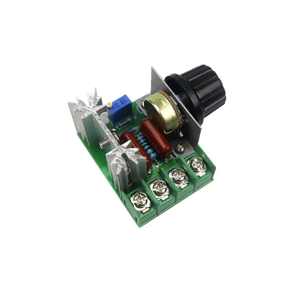 2000W SCR Voltage Regulator