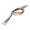 JST SH 6-pin Connectors (1.15mm pin spacing with 150mm wires)