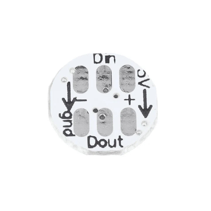 10 Bit WS2812 5050 RGB LED Driver (Pack of 5)