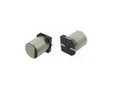 560μF Polymer Aluminium Capacitors 20V dc, Surface Mount